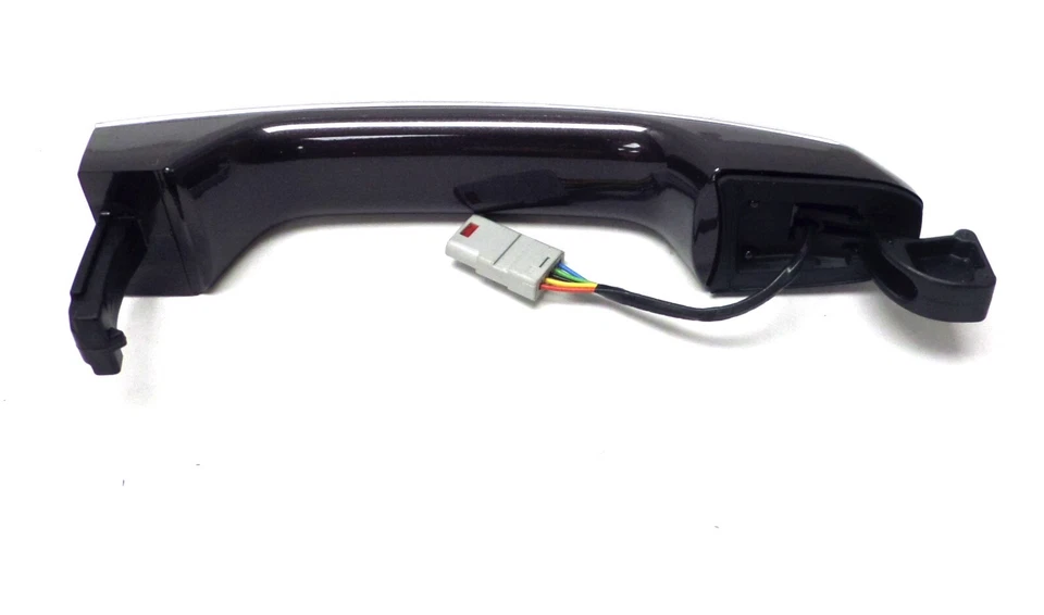 23463989 Nueva manija de puerta delantera derecha o izquierda fontanería Metalli 2015 Cadillac Escalade Foto 2 de 4