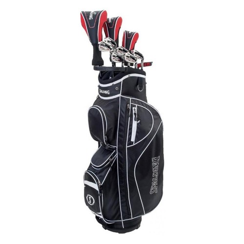Spalding SX35 Golf Package Set Boxed Mens Right Hand - Complete Club Starter set - Picture 7 of 9