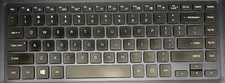 Samsung ATIV Book 9 NP930X5J/NP940X5J LAPTOP KEYBOARD REPLACEMENT KEYS