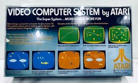 1 Console Box Protector For Some (Not all) ATARI 2600 Boxes.  CHECK YOUR SIZE!