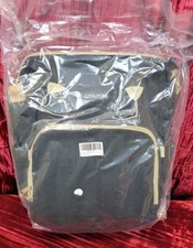 NEW Baby Diaper Bag Backpack WOWTINA Changing Station Bassinet Designer