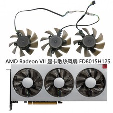 New Cooling fan for AMD Radeon VII FD8015H12S