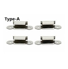 4pcs Glass Heated Bed Clamp Clip 3D Printers Parts Glass For Ultimaker UM3 UM2