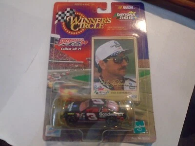 WINNER'S Cercle SPEEDWEEKS 99 SERIES, #3 Dale Earnhardt, Avec / Carte ,Nascar 1/ - Photo 1/2