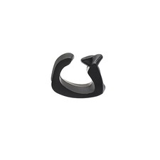 Clip telaio nero di ricambio per telaio Oakley Si M 2.0/3.0 Sunungses OO9047