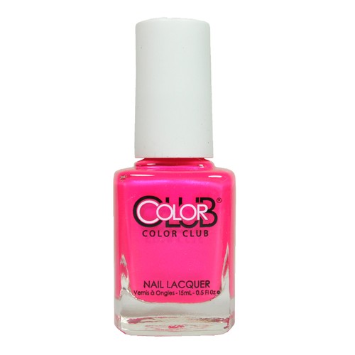 Esmalte de uñas Color Club Poptastic neón 0,5 oz *Elige cualquier color* - Imagen 17 de 24
