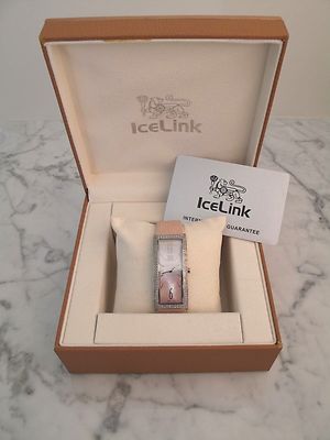 COPY - Ice Link 2.25 ct diamond watch Buy Mens Diamond Icelink Ice King Watch 2.75ct Online at SO  main image 3