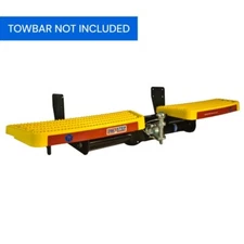 Prostep Rear Step For Leyland/Daf Deliver 9 Van 2020-On TLDV1 Towbar Required