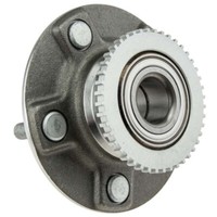 1X NTY Radlagersatz Hinterachse FüR Nissan Primera Kombi WP12 P12 P11