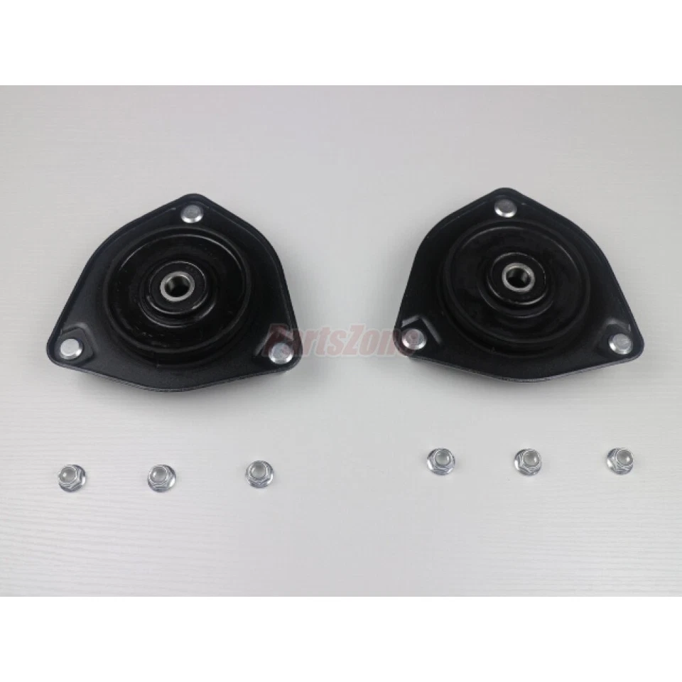 2x Front Strut Mount + Bearing Kit Fit for Hyundai Elantra XD Coupe RD Lantra J2 - image 4 of 4