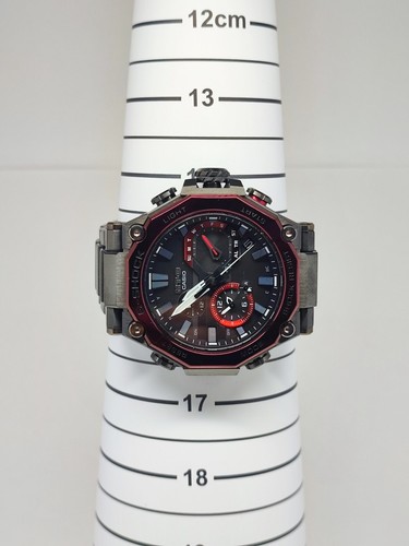 ▶️ Casio G-SHOCK MTG-B2000BD-1A4JF Solar Bluetooth Excellent Condition With Box - Picture 24 of 24