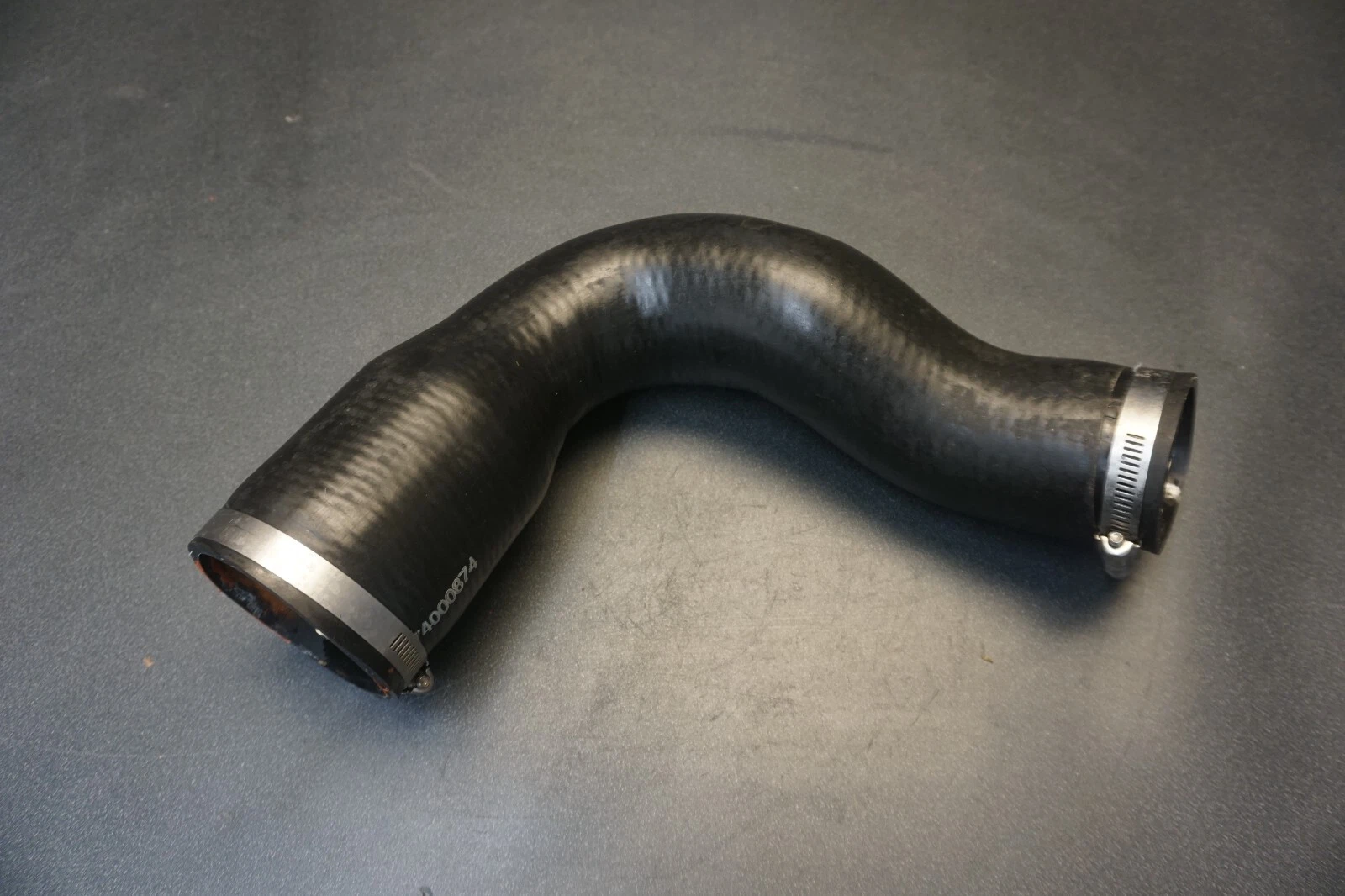 2001-2004 GTI GTS Sea-Doo PWC Jetski OEM Formed Exhaust Hose Pipe Tube