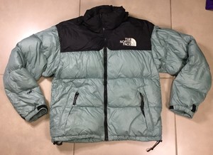 jaqueta puffer the north face