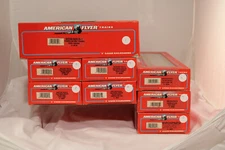 S-Gauge Lionel/American Flyer  -  NP, WP, Silver Flash, MP - Set Break - Choice