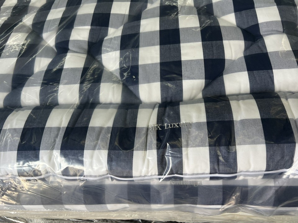 HASTENS MARANGA ORGANIC LUXURY PILLOW TOPPER KING MATTRESS CLEARANCE eBay