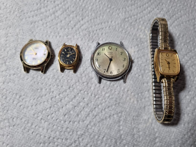 Timex Restposten Quarzwerk Armbanduhren (8) S&R