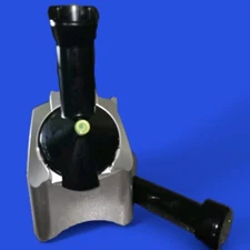 Yonanas Classic 200W Soft Serve Dessert Maker Vegan Dairy-Free Frozen Fruit