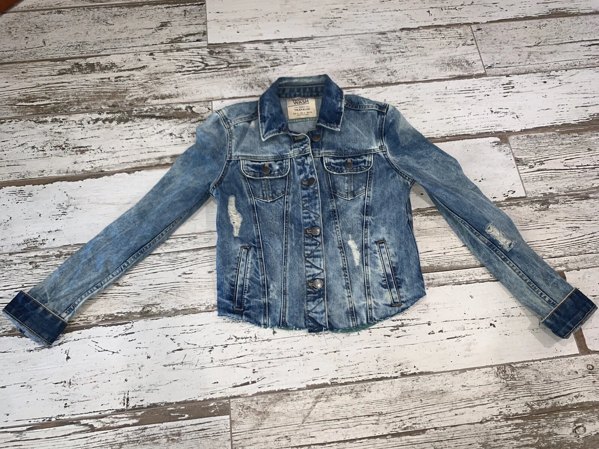 Jean zara trafaluc cheap