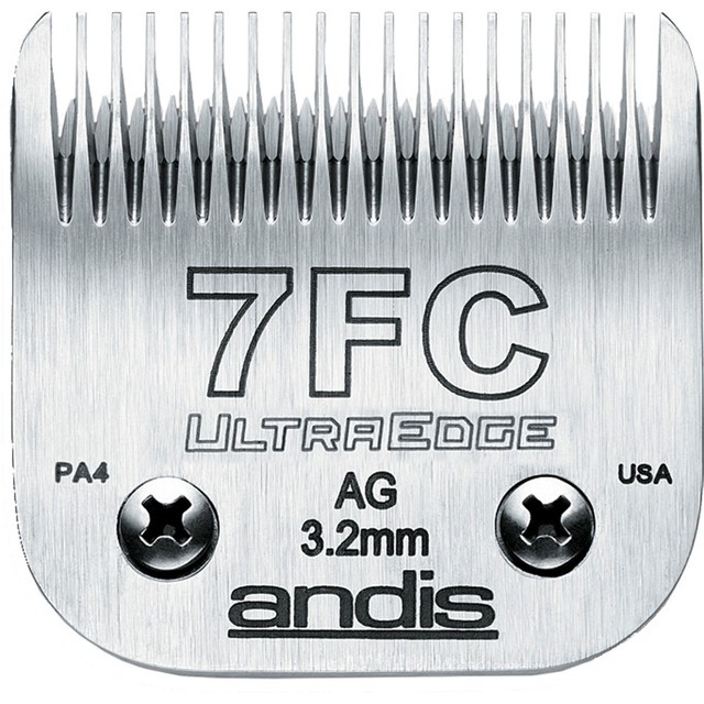 dog grooming clipper blades