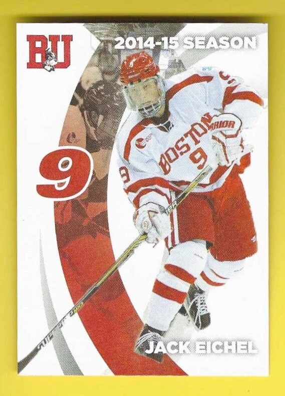 Jack eichel college jersey new arrivals