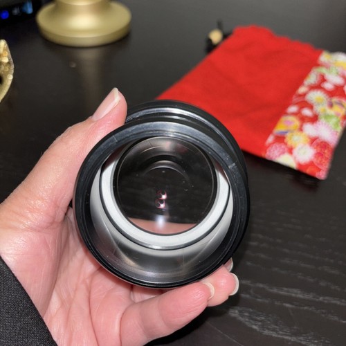 OPTEKA .45x High Definition II 52mm Wide Angle Digital Camera Lens - Picture 5 of 6