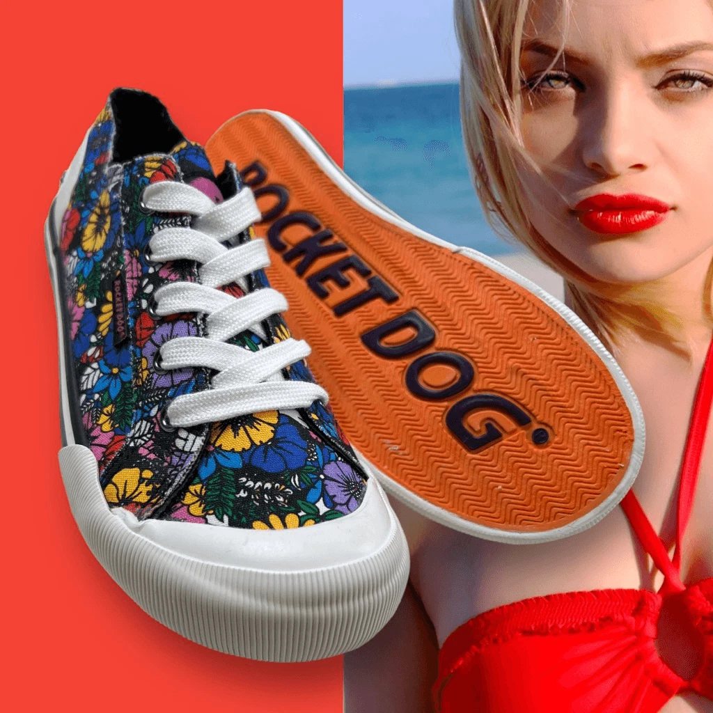 Rocket dog deals women's jazzin