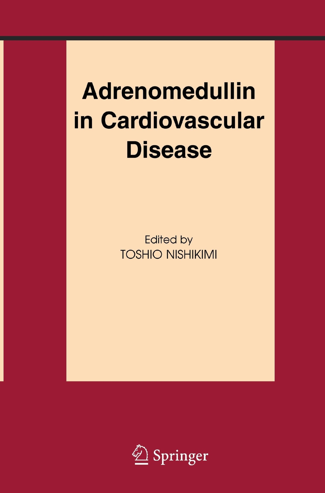 Thumbnail - Toshio Nishikimi | Adrenomedullin In Cardiovascular Disease |