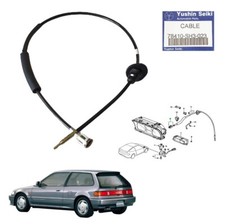 Speedometer Cable Assy For 88-91 Honda Civic CR-X City KE KQ KT KU 78410-SH3-023