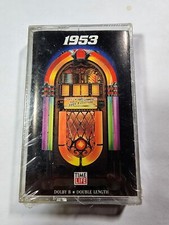 Your Hit Parade 1953 Time Life Cassette-Factory Sealed CS5
