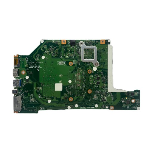 Acer Aspire A515-52G Motherboard i5-8265U CPU MX150 2G-GPU LA-G521P NB.H1511.003 - Afbeelding 2 van 5