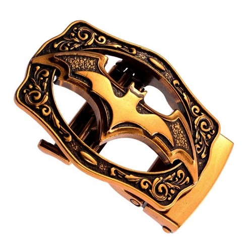 Hebilla de cinturón automática de trinquete QHA para hombre solo reemplazo para 35 mm de ancho Q98A #03 - Imagen 51 de 53