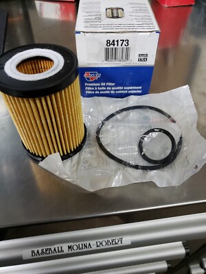 Carquest R84173 Oil Filter Replaces CH10158 57173 L25609 P968 LF618 ...