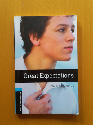 +++ Buch Taschenbuch Englisch Great Expectations Charles Dickens Oxford +++