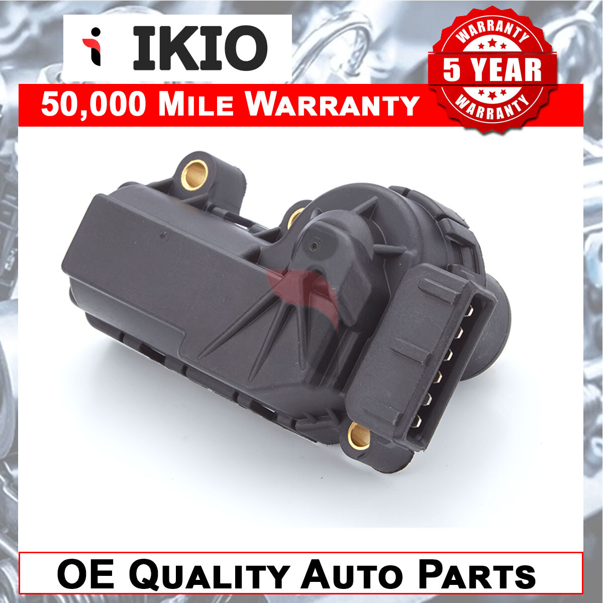 Ikio Idle Air Control Valve ICV For VW Golf Passat Polo 1.6 1.8 1.0 CPICV23VW