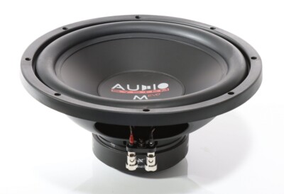  Audio System M12 Evo2 - 30cm Subwoofer