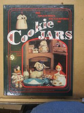 Book: The Collector's Encyclopedia of Cookie Jars by Roerig KH 