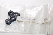 3 piece Genuine Noritsu drive gear 15 tooth for minilab PROCESSOR brand new