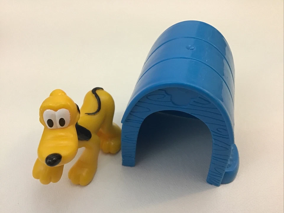 Игровой набор Mickey's Farm фигурки животных мячи Mickey Mouse Clubhouse Fisher Price - Изображение 3 из 4