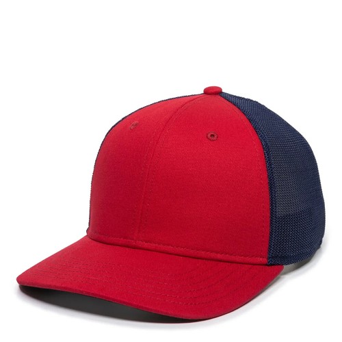 Outdoor Cap ProFlex Adjustable Structured Trucker Hat - Picture 12 of 264