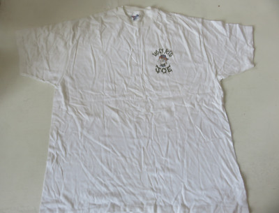 UGLY KID JOE Everything About You  ORIGINAL 1991 UK PROMO T-Shirt XL VINTAGE 90s