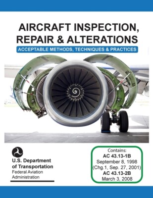 Aircraft Inspection, Repair And Alterations