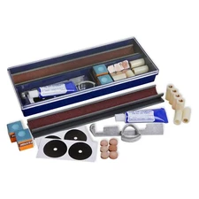 OKKO Billiard Pool Cue Standard Repair Kit - 9 Items Included