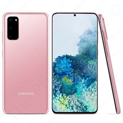 Samsung Galaxy S20 G981U Unlocked Mint T-Mobile Verizon Straight Talk Boost AT&T