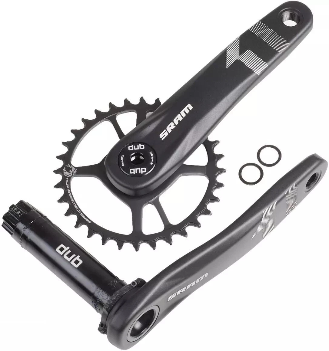 Sram x1 sales eagle dub