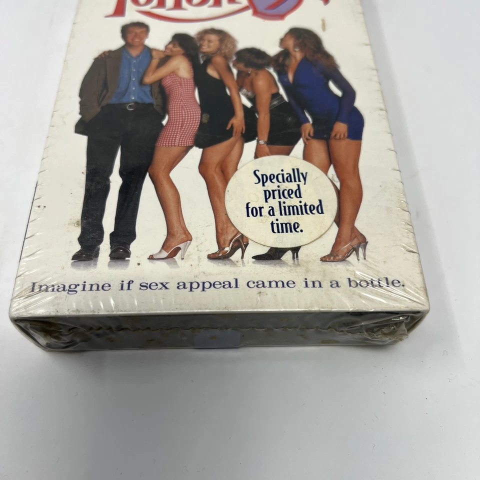 Love Potion #9 (VHS, 1993) Sandra Bullock Tate Donovan - Image 2 of 4