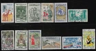 1¢ WONDER'S ~ TUNISIA M & U SMALL LOT ALL SHOWN ~ A302