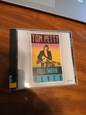 Tom Petty- Full Moon Fever (CD)
