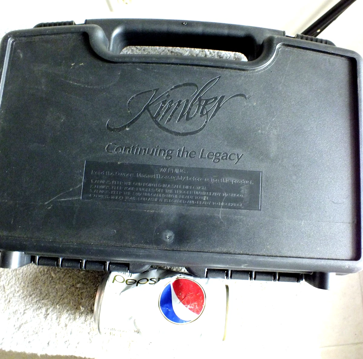 Kimber Gun Cases for sale | eBay