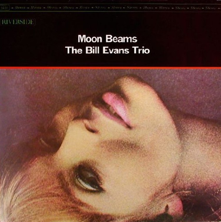 Bill Evans Trio Moon Beams (Vinyl LP) 12" Album