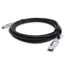 Addon-New-SFP-10G-AOC2M-AO ADDON FIBER OPTIC NETWORK CABLE - FIBER O
